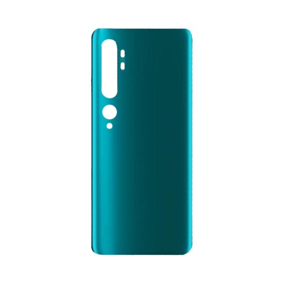 Back Cover Xiaomi Mi Note 10/Mi Note 10 Pro Aurora Green